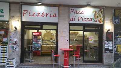 Pazzi di Pizza, Roma