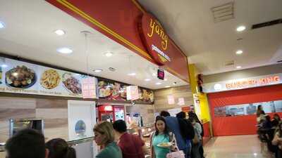 Yang Gastronomia Asiática