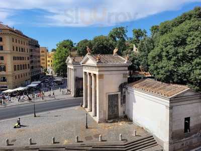 A Fenestella, Roma