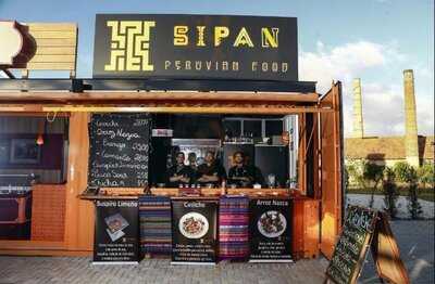 Sipan Peruvian Food