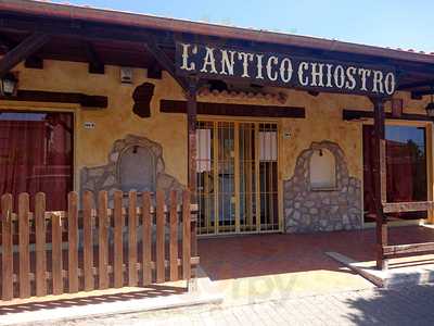 L'antico Chiostro