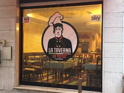 La Taverna di Totò, Cassino