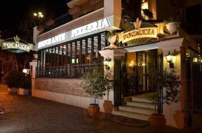 Ristorante Pizzeria La Focaccia, Terracina