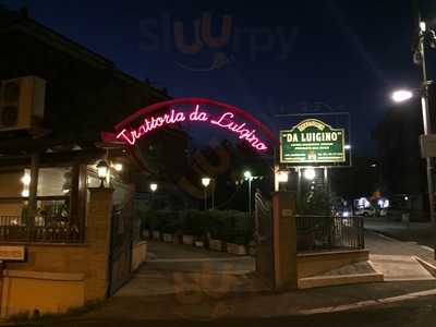 Ristorante da Luigino, Fonte Nuova