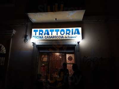 Trattoria da Francesco, Roma