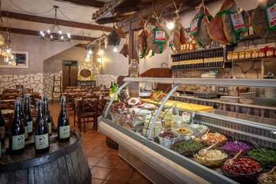 Osteria 'O Tinello', Ariccia