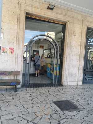 Krapfen Paglia, Lido di Ostia