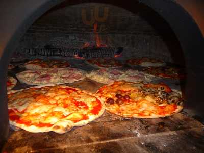 PizzaRotondo, Monterotondo