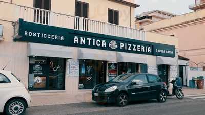 Antica Pizzeria, Ladispoli