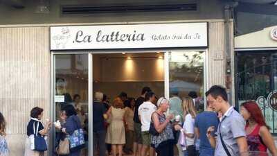 La Latteria - Gelato Fai Da Te, Lido di Ostia