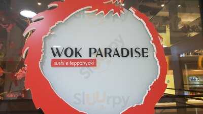 Wok Paradise