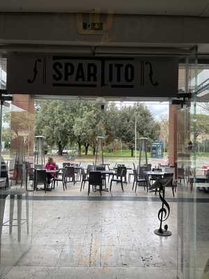 Spartito, Roma