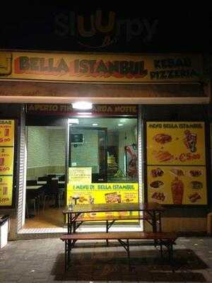 Bella Istanbul Kebab, Latina