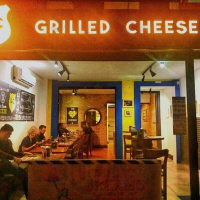 Gc Grilled Cheese