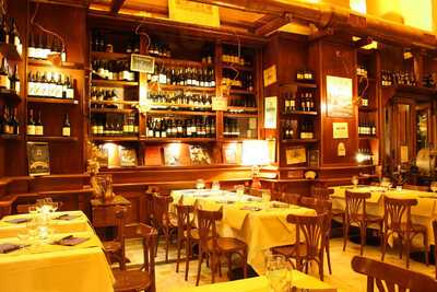 Enoteca e taverna capranica, Roma