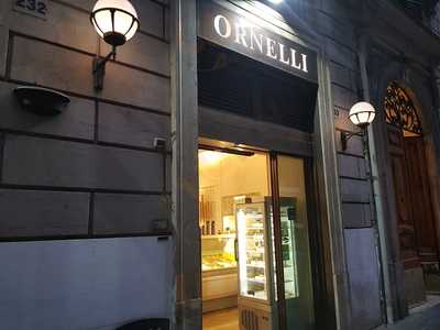 Gelateria Pasticceria Ornelli, Roma