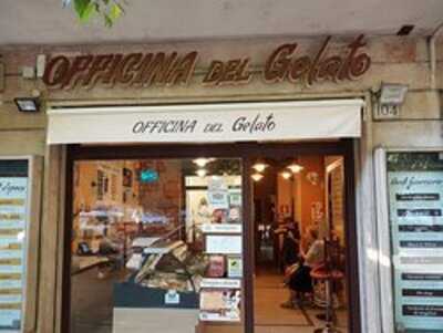 Officina del Gelato, Roma