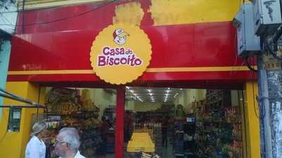 Casa Do Biscoito