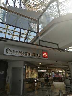 Espressamente Illy, Roma