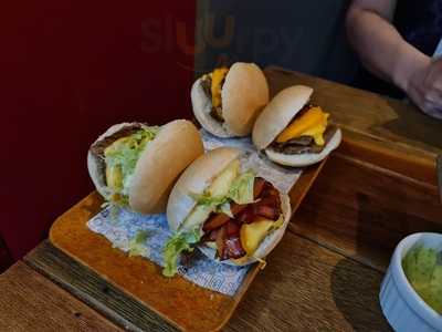 Hida's Burger - Hamburgueres Artesanais