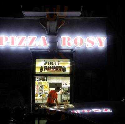 Pizza Rosy SRL, Roma