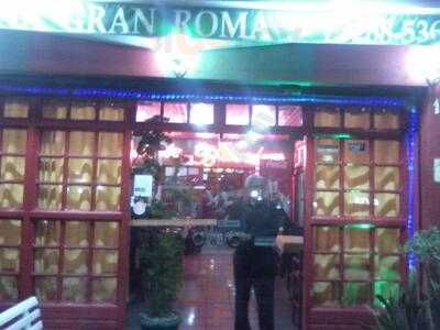 Trattoria Belvedere-Cantina Gran Roma