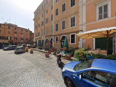 Il pastarellaro, Roma