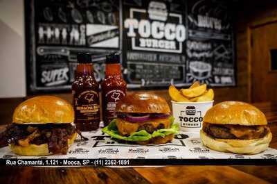 Tocco Burger Mooca