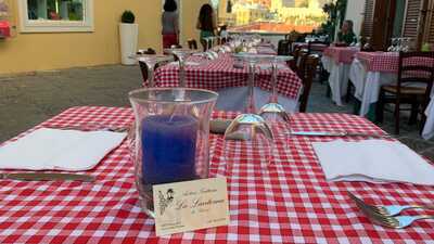 Trattoria la Lanterna, Isola di Ponza