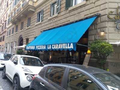 La Caravella Restaurant, Roma