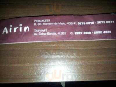 Airin Sushi Bar