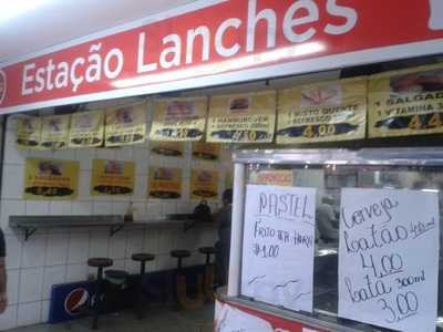 Estacao Lanches