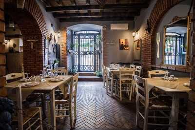 Hosteria del Tempo Perso, Genzano di Roma