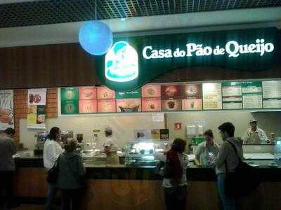 Casa Do Pão De Queijo