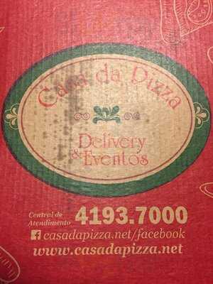 Casa Das Pizzas