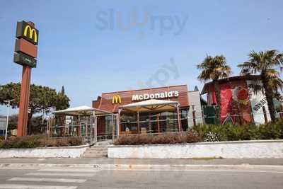 McDonald's, Nettuno