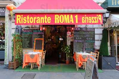 Ristorante ROMA 1, Roma