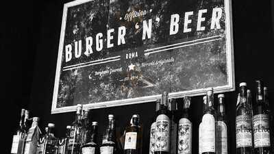 Officina Burger 'n' Beer