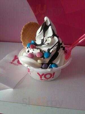 La Yogurteria, Roma