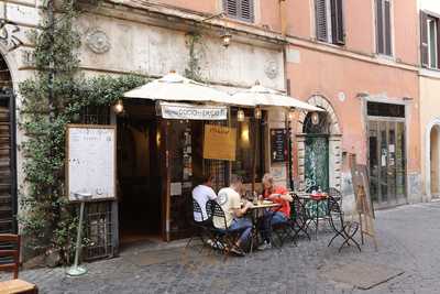 Osteria Cacio E Pepe