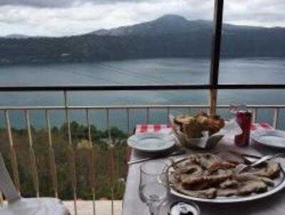 Ristorante Trattoria Dei Cacciatori Di Simonetta Lolli, Castel Gandolfo