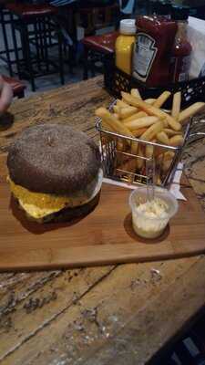 The Xtreme Burger