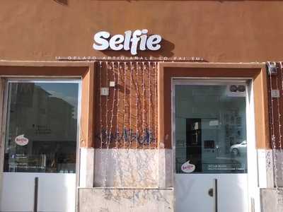 Selfie Ice Cream - Via Tuscolana, Roma