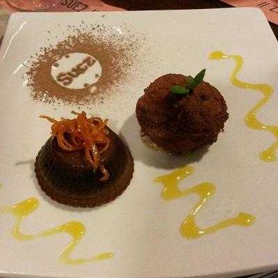 Suez Gastronomia Mediterranea