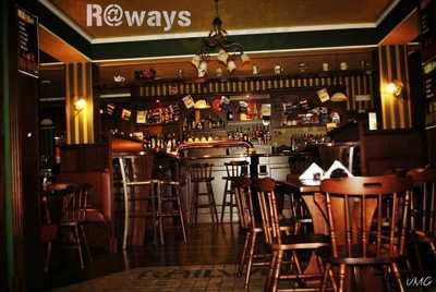 Railways Pub Antonucci Angela, Frosinone