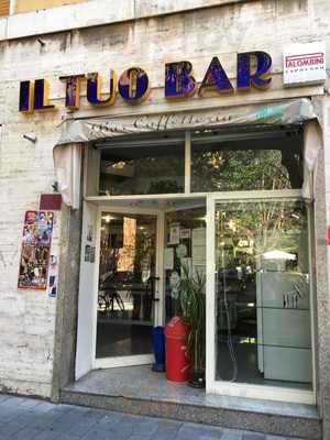 Il Tuo Bar, Roma