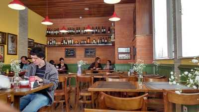 La Pergoletta Espressa Paulista