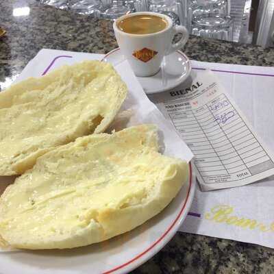 Bienal Pães E Doces