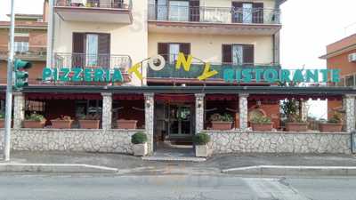 Ristorante Pizzeria Tony, Fonte Nuova