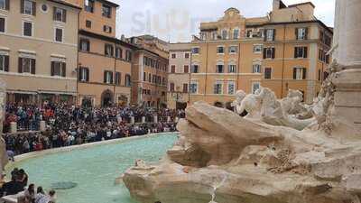 Fontana De Trevi